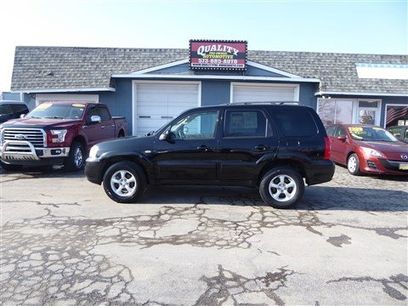 Used 2006 MAZDA Tribute s
