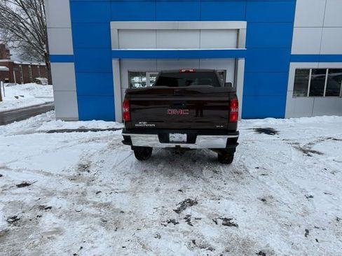 Used 2016 GMC Sierra 3500 SLE w/ SLE Preferred Package image 7