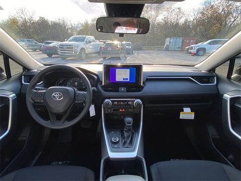 New 2025 Toyota RAV4 LE image 12