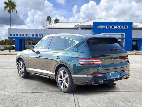 Used 2023 Genesis GV80 2.5T w/ Advanced Package image 3