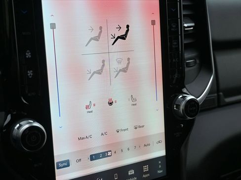 New 2026 RAM 2500 Big Horn image 29