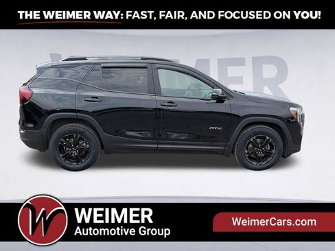 Used 2023 GMC Terrain AT4 w/ Infotainment Package II AWD/4WD image 4