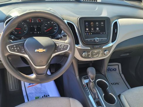 Used 2023 Chevrolet Equinox LS AWD/4WD image 24