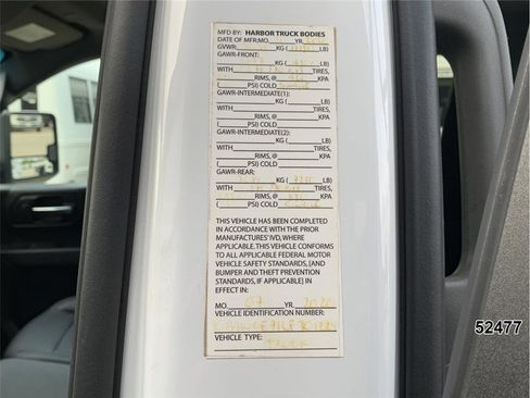 Used 2020 Chevrolet Silverado 3500 W/T w/ WT Fleet Convenience Package image 16