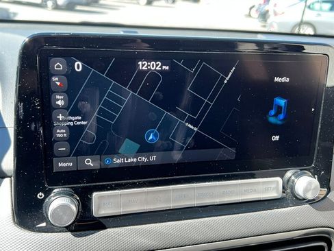 Used 2023 Hyundai Kona Limited w/ Cargo Package image 41