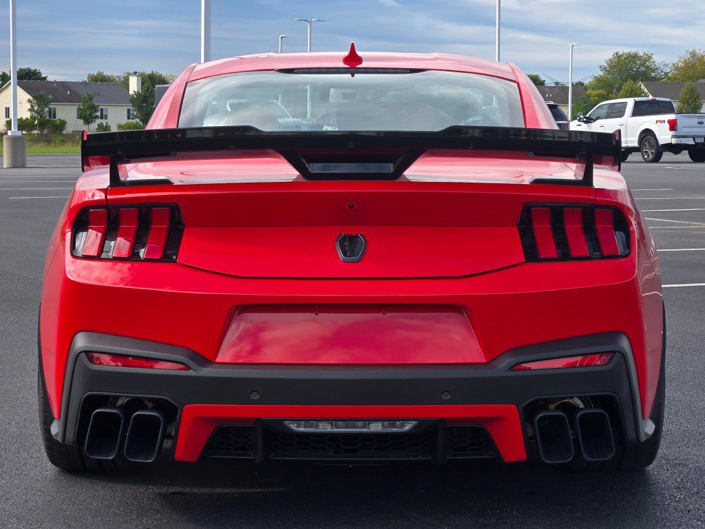 New 2026 Ford Mustang Dark Horse SC RWD image 10