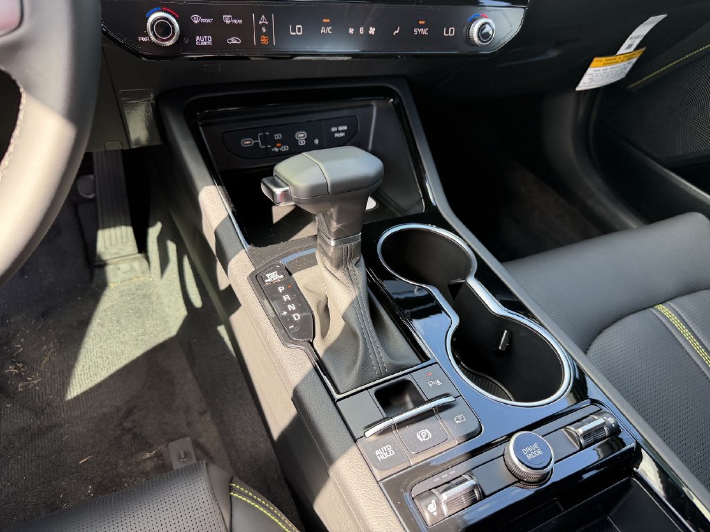 New 2027 Kia K5 GT FWD image 24