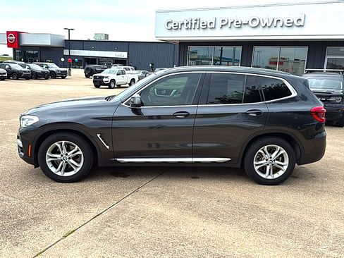 Used 2019 BMW X3 sDrive30i w/ Convenience Package RWD image 2
