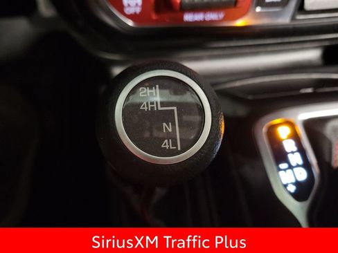 Used 2020 Jeep Wrangler Unlimited Rubicon AWD/4WD image 16
