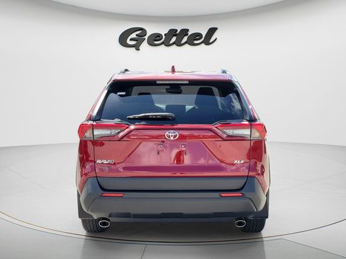 Certified 2024 Toyota RAV4 XLE w/ Convenience Package image 5