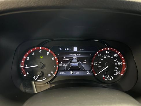 Used 2024 Nissan Frontier PRO-4X w/ Pro Premium Package AWD/4WD image 28
