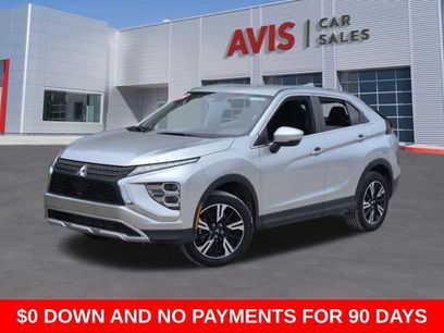 Used 2025 Mitsubishi Eclipse Cross SE