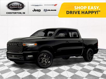 New 2026 RAM 1500 4x4 Crew Cab