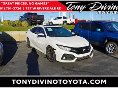 Used 2019 Honda Civic Si
