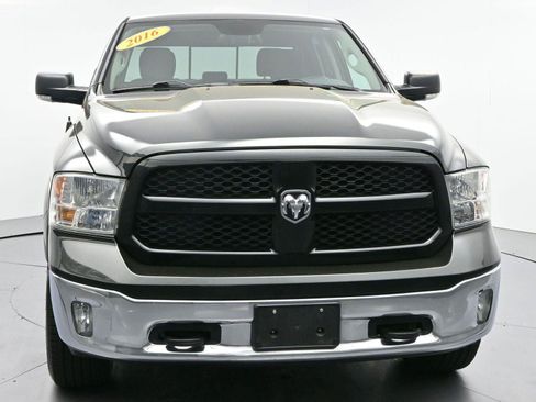Used 2016 RAM 1500 Outdoorsman AWD/4WD image 2