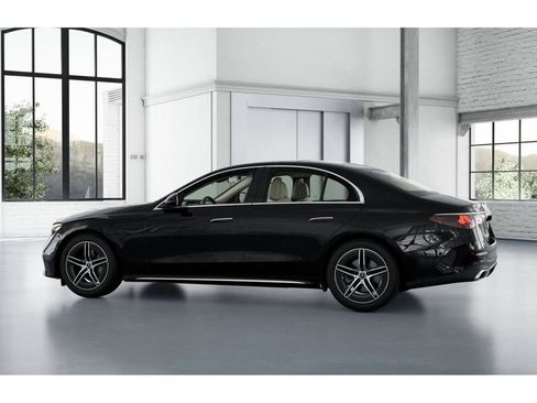 New 2027 Mercedes-Benz E 350 4MATIC Sedan image 32