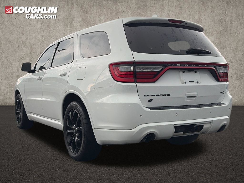 Used 2019 Dodge Durango R/T w/ Trailer Tow Group IV AWD/4WD image 6