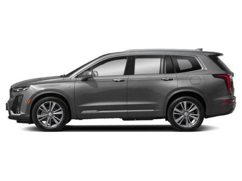 Used 2020 Cadillac XT6 Premium Luxury AWD/4WD image 2