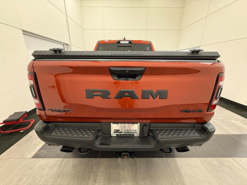 Used 2024 RAM 1500 TRX AWD/4WD image 3