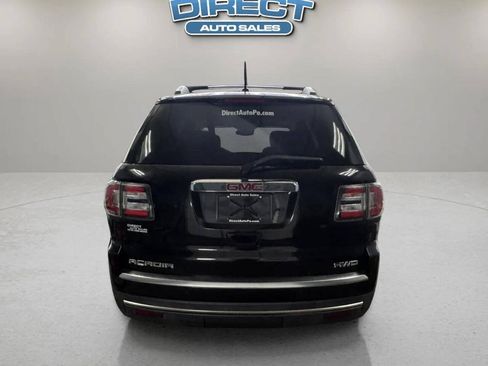 Used 2016 GMC Acadia SLT w/ Open Road Package AWD/4WD image 5