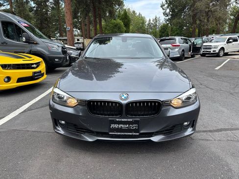 Used 2014 BMW 328i xDrive Sedan AWD/4WD image 7