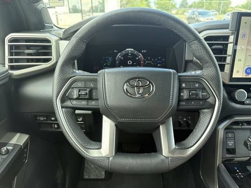Used 2026 Toyota Sequoia Limited w/ Nightshade Package AWD/4WD image 14