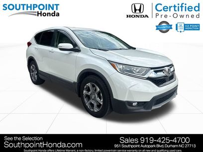 Used 2019 Honda CR-V EX-L