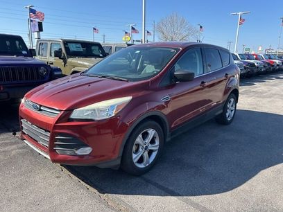 Used 2014 Ford Escape SE