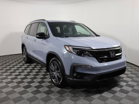 Used 2022 Honda Pilot Sport image 3
