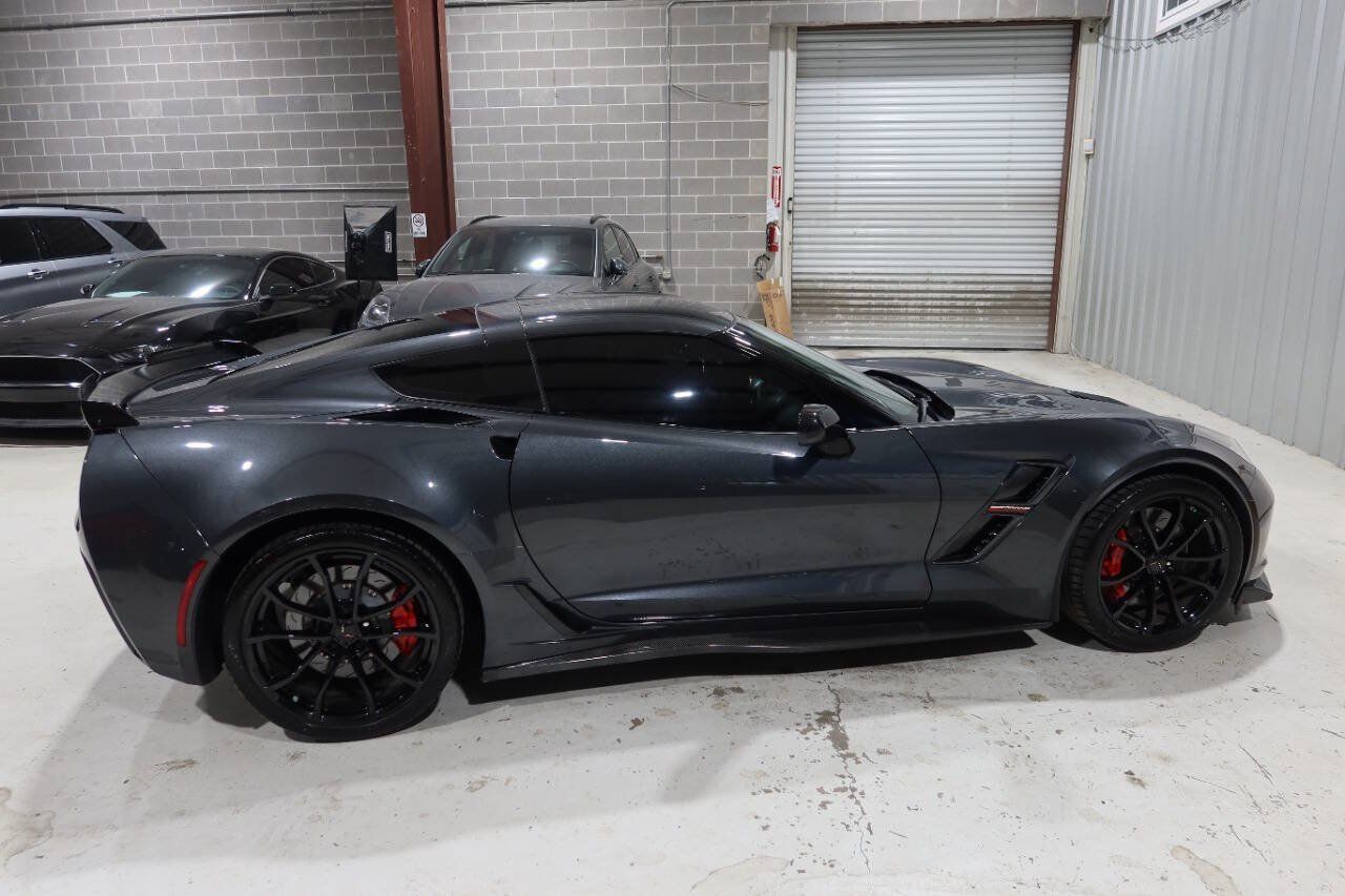 Used 2017 Chevrolet Corvette Grand Sport RWD image 6