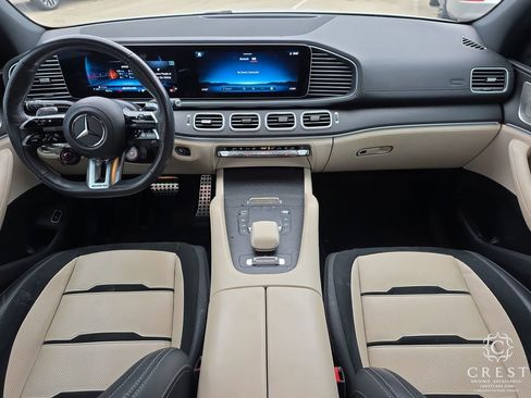 Used 2024 Mercedes-Benz GLE 53 AMG 4MATIC image 11