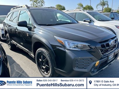 New 2025 Subaru Outback Wilderness