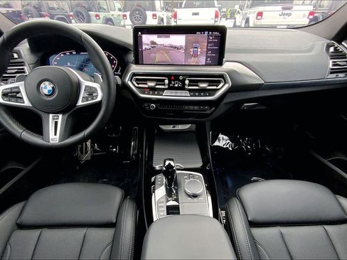 Used 2024 BMW X3 M40i w/ Premium Package image 14