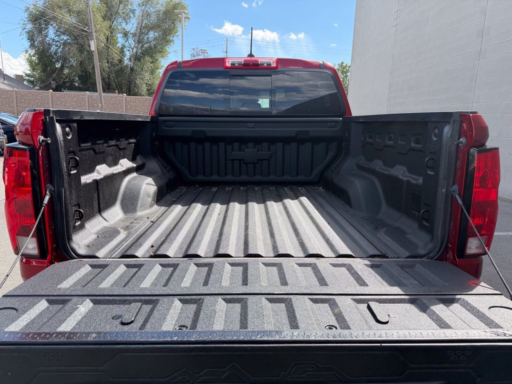 Used 2023 Chevrolet Colorado Trail Boss w/ Technology Package AWD/4WD image 26