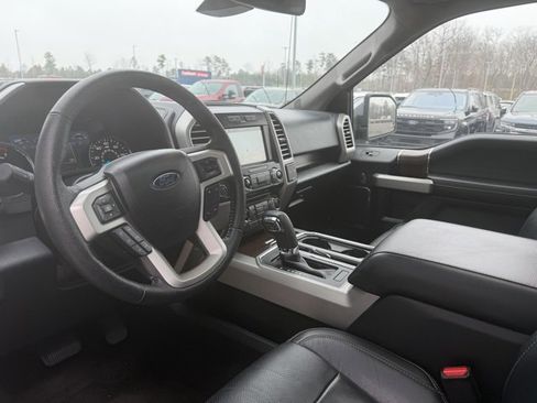 Used 2016 Ford F150 Lariat w/ Equipment Group 502A Luxury image 26