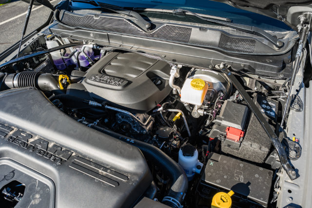 New 2027 RAM 2500 Power Wagon AWD/4WD image 29