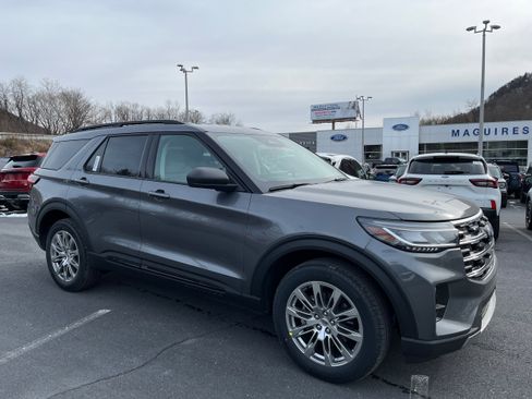 New 2026 Ford Explorer Active w/ Active Comfort Package image 26