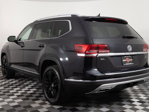 Used 2019 Volkswagen Atlas SEL Premium AWD/4WD image 5