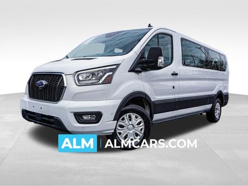 Used 2023 Ford Transit 350 XLT image 1