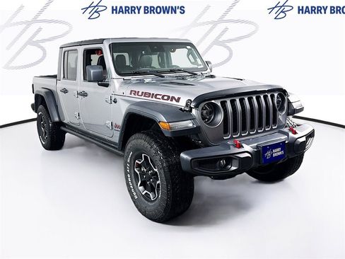 Used 2021 Jeep Gladiator Rubicon image 4