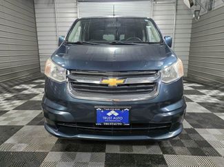 Used 2017 Chevrolet City Express LT video 2