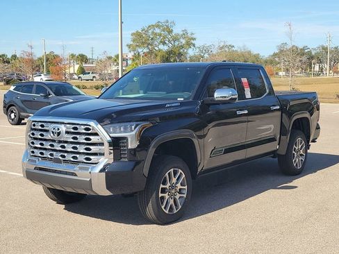 New 2026 Toyota Tundra 1794 Edition image 2