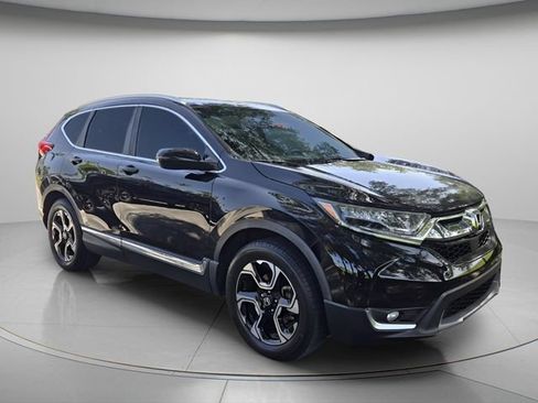 Used 2017 Honda CR-V Touring image 4
