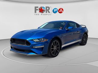 Used 2018 Ford Mustang Coupe w/ Wheel & Stripe Package RWD video 1