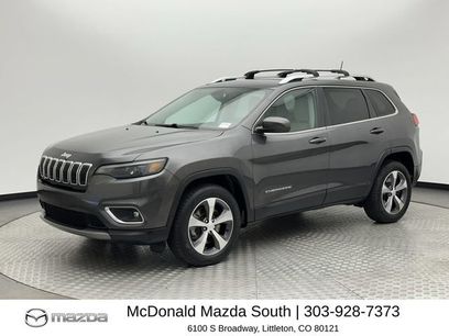 Used 2019 Jeep Cherokee Limited