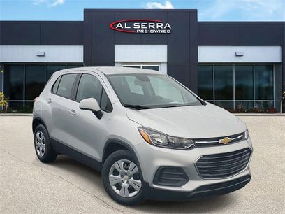 Used 2018 Chevrolet Trax LS