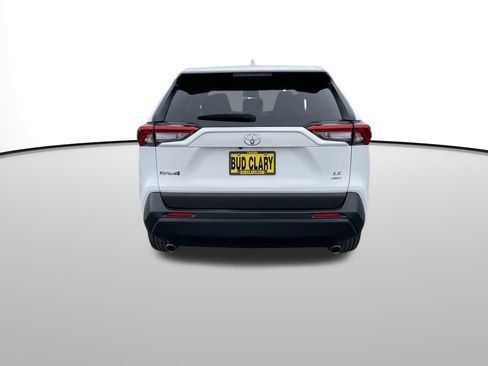 Certified 2024 Toyota RAV4 LE image 6