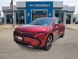 New 2025 Chevrolet Equinox EV LT w/ Convenience Package II video 1