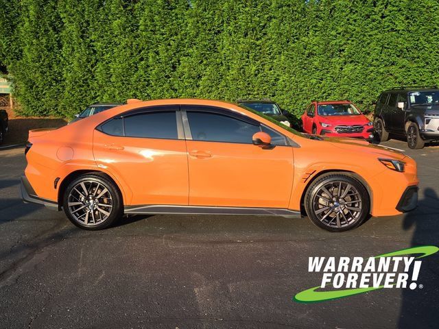 Used 2023 Subaru WRX Premium AWD/4WD image 8