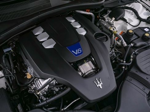 Certified 2024 Maserati Ghibli Modena Ultima Q4 image 46